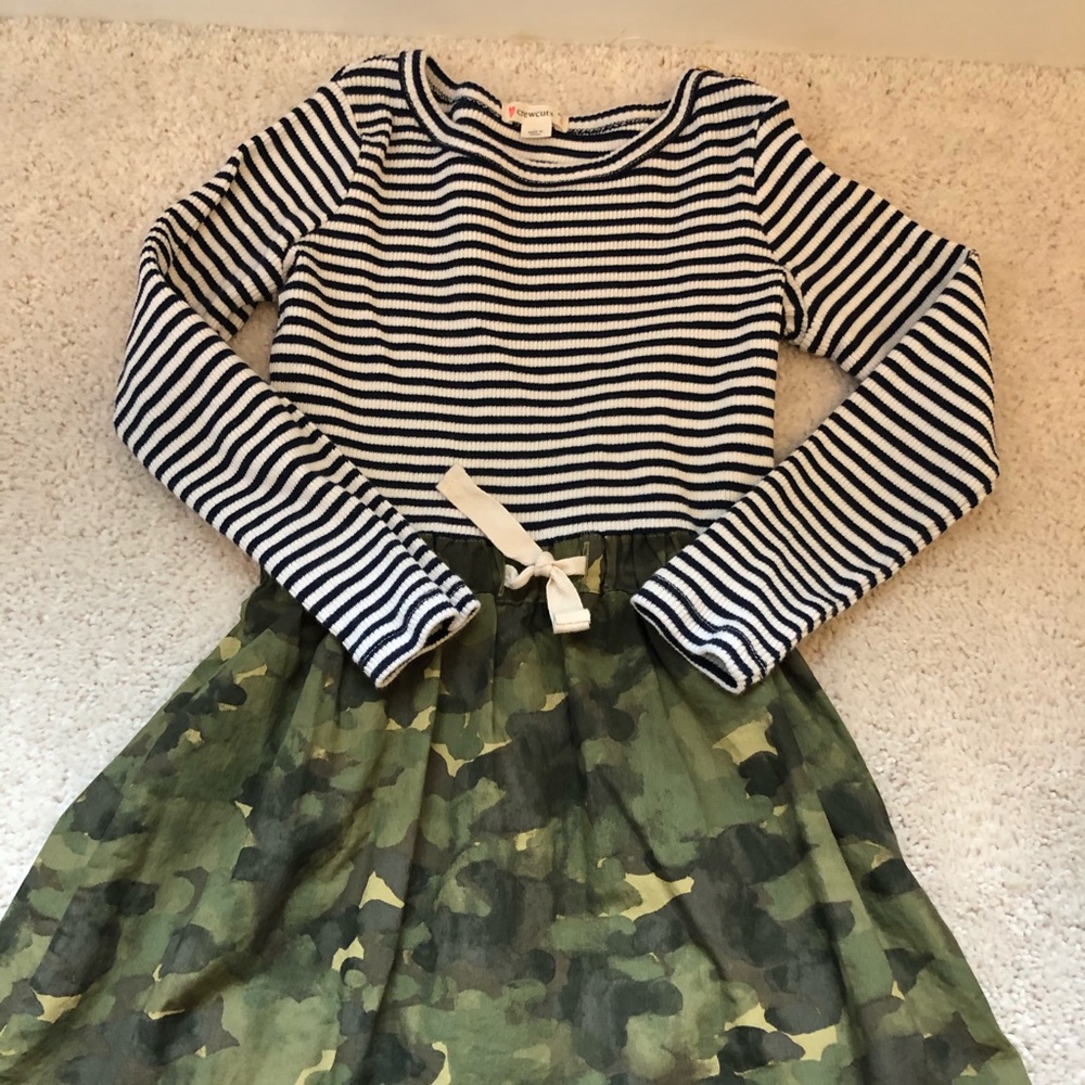 Crewcuts girls dress